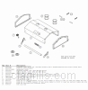 Exploded parts diagram for model: Tradition LS (BH421-AG-3)